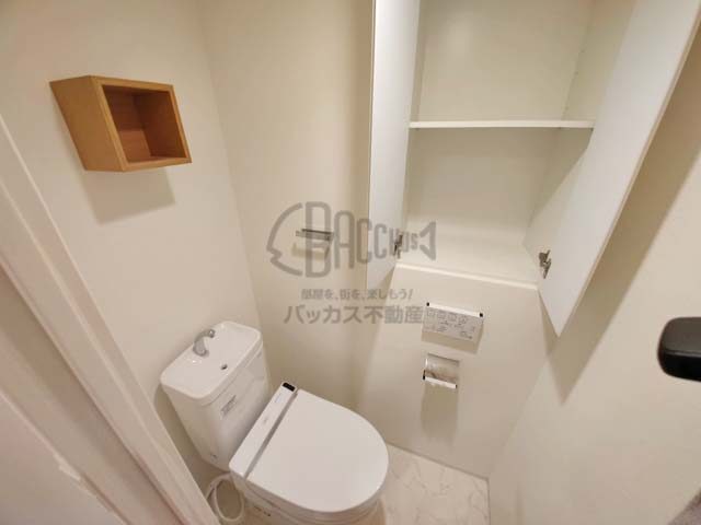 パークリュクス大阪天満 1LDK+WIC 35.00㎡